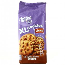 Milka Xxl Cookies Chocolate 10X184G