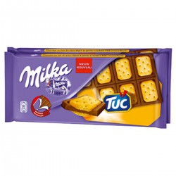 Tablette 174G Chocolat Tuc Milka