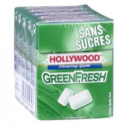 P5X10D.Green Fresh Ss.Hol