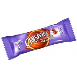 30G Crispello Choc Bar Milka