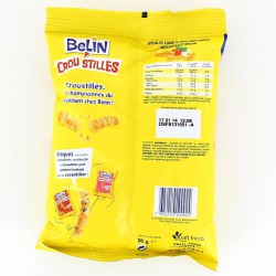 85G Croustilles Tomate/Mozzarella Belin