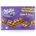 Milka Milka Cake And Choc 350G