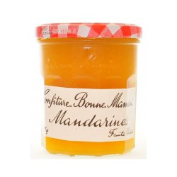 Bm Confiture Mandarine 370G