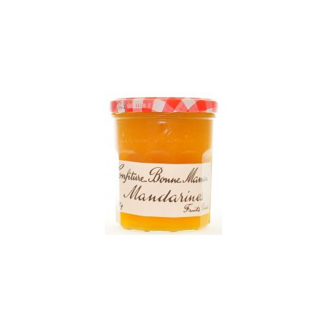 Bm Confiture Mandarine 370G