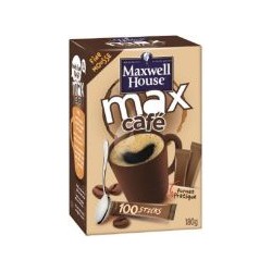 180G 100 Sticks Max Cafe Maxwell