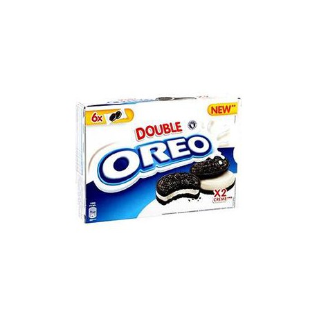 170G Double Stuff Pocket Oreo