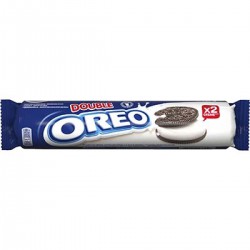 Oreo Oreo Double Creme Rouleau 157G
