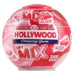 Sphere 40 Dragees Red Mix Hollywood