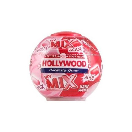 Sphere 40 Dragees Red Mix Hollywood