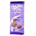 4X100G Tablette Chocolat Lait Milka