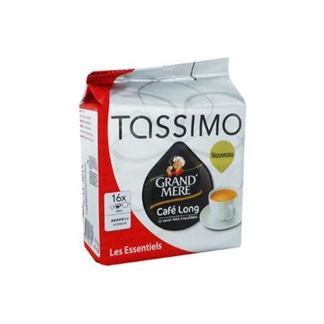 133G 16Tds Gm C.Long Tassimo