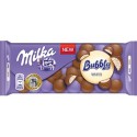 Milka Bubbly White 95G.