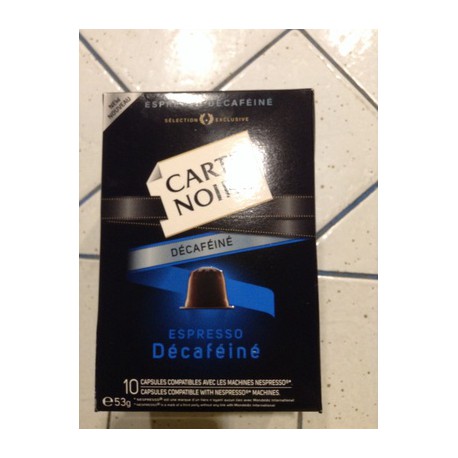 Cn Collec. Espr.Deca X10 53G