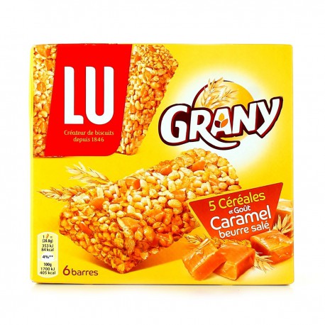 Grany Grany Caramel Beurre Salé