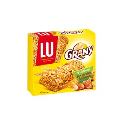 Grany Grany Amandes Caralmélisées