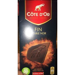 Cdor DeguSaint Dble Noir 56% 100G