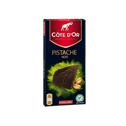 Tablette 100G Chocolat Pistache Cote D Or