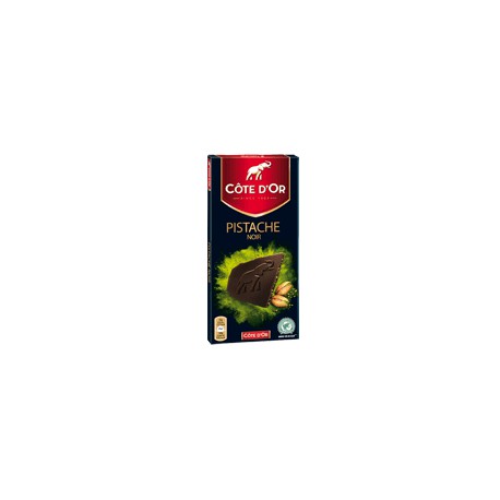 Tablette 100G Chocolat Pistache Cote D Or