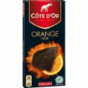 Tablette 100G Chocolat Orange Cote D Or