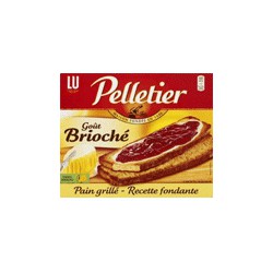 Lu Pellet.Pain Gril/Brio.500G