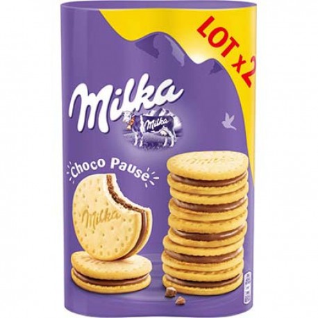 L2X260G Milka Choco Pause
