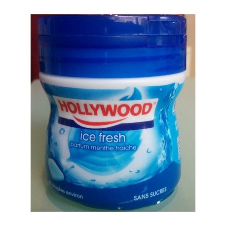 87G Bottle Icefresh Hollywood