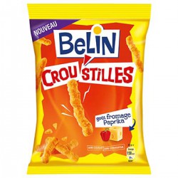 85G Croustilles Paprika Belin