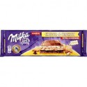 Tablette 300G Chocolat Chocoandbiscuit Milka