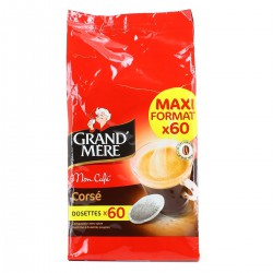 420G X60 Doses Cafe Grand Mere Corse