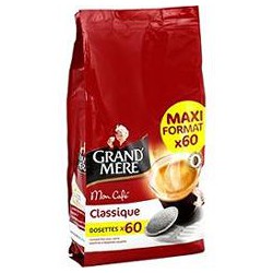420G X60 Doses Cafe Classique Grand Mere