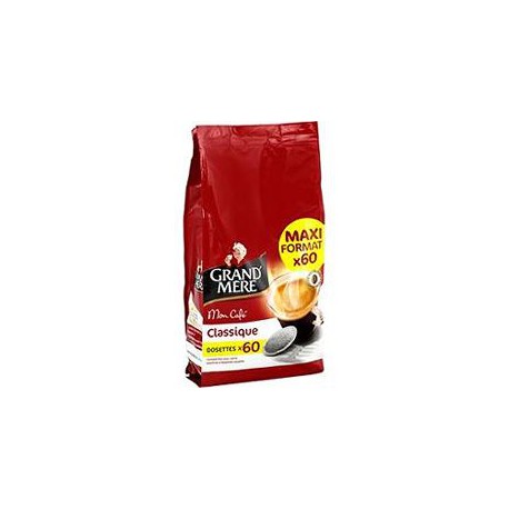 420G X60 Doses Cafe Classique Grand Mere
