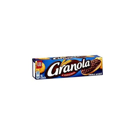 200G Granola Chocolat Au Lait Lu