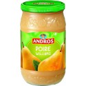 Compote Poire 750G Andros