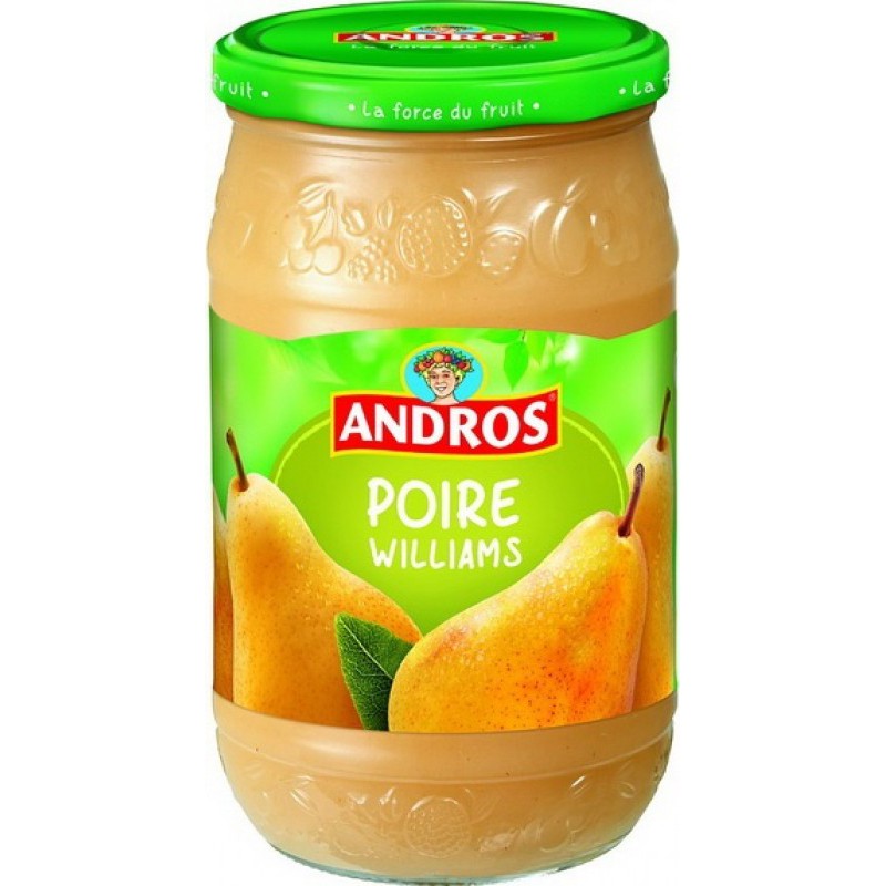 Andros - La force du fruit