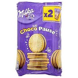2X260G Choco Pause Milka