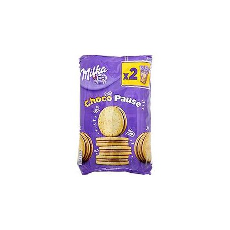 2X260G Choco Pause Milka