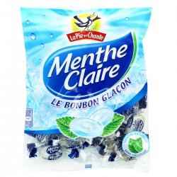 360G Menthe Claire Pie Qui Chante