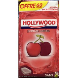Hollywood Hollywood Stick Cerise Sans Sucre 84G