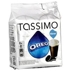 332G 8 Doses Cafe Oreo Tassimo