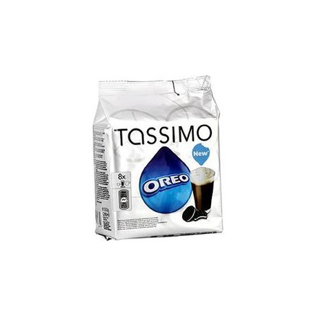 332G 8 Doses Cafe Oreo Tassimo