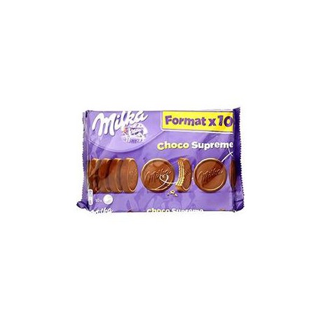 300G Choco Supreme Familial Milka