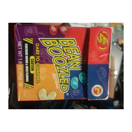 Jelly Belly Bean Boozled 45G