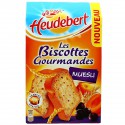 Heude.Bisc.La Gourm.Muesli230G