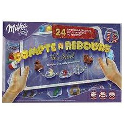 Milka Calendrier Digital 200G
