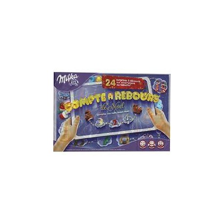 Milka Calendrier Digital 200G