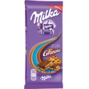 Lot 2X100G Tablette Chocolat Granola Milka
