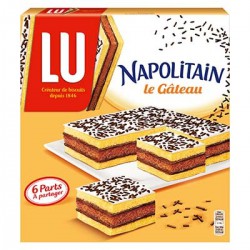 Napolitain Napolitain Le Gateau 200G
