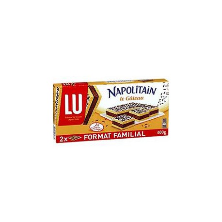 400G Napolitain Classic