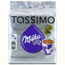 24 Tdsc Milka Snow Big Tassimo