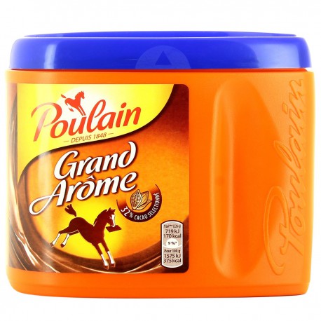 450G Grand Arome Poulain
